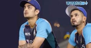 Shreyas Iyer and Ishan Kishan