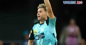 Spencer Johnson in Big Bash 2024