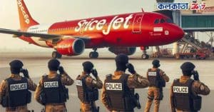 SpiceJet Flight