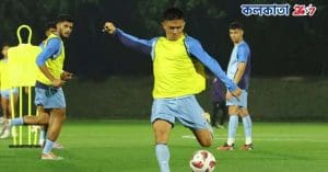 Sunil Chhetri