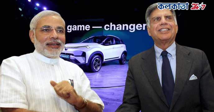 Tata Motors Set to Kickstart Electric Vehicle