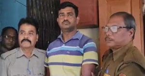 TSR Jawan convicted of rape in Tripura