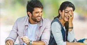 Vijay Rashmika