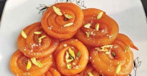 Alur Jilapi recipe