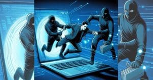 Cyber Kidnapping