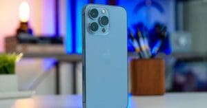iPhone 13 Pro