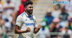 mohammed siraj