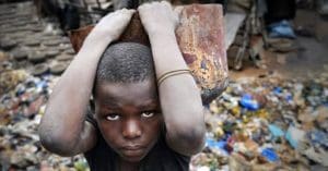 poverty in South Africa