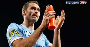 Mumbai City FC Confirms Parting Ways with Rostyn Griffiths