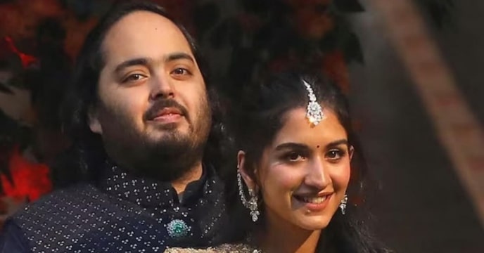 Anant Ambani-Radhika Merchant pre-wedding