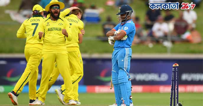 Australia Clinches U19 World Cup Title, Defeats India in Final