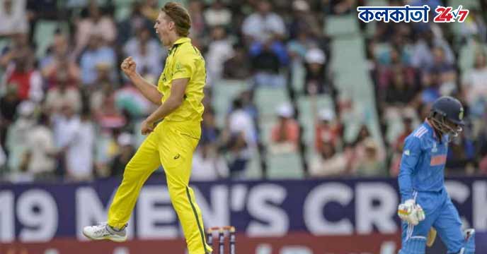Australia Thwarts India's Triple Title Bid in U-19 Cricket