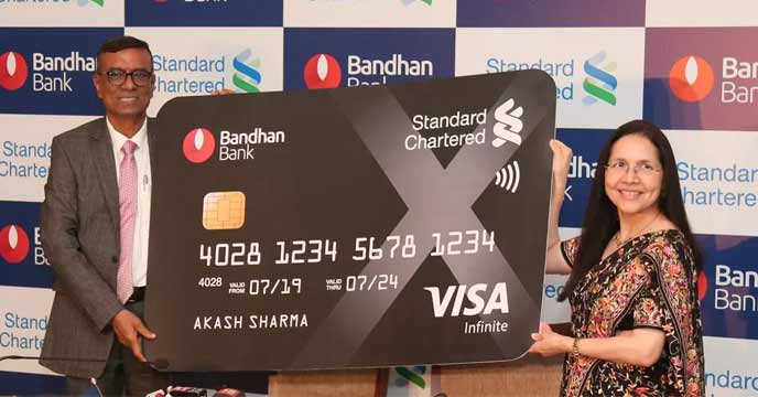 Bandhan Bank credit card