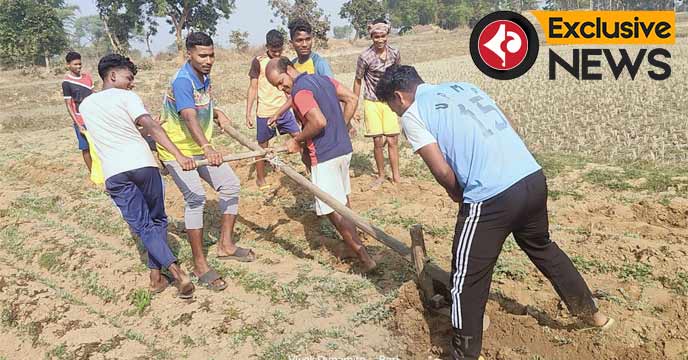 Bengal Footballers Turn to Agriculture: Cultivating Potatoes to Sustain Themselves