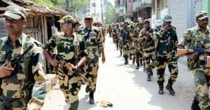 Central Force Deployment in Kolkata a Key Agenda at Emergency Meeting