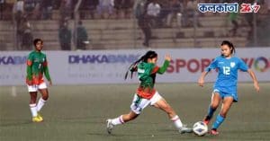 Controversy in SAFF U19 Women's Football Final