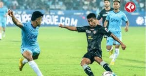 FC Goa faced Mumbai City FC