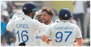 India vs England