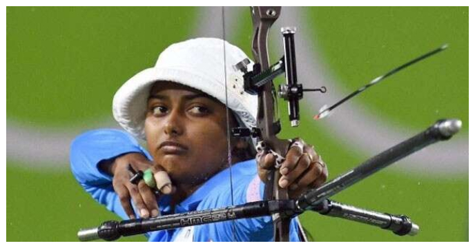 Deepika Kumari gold in archery