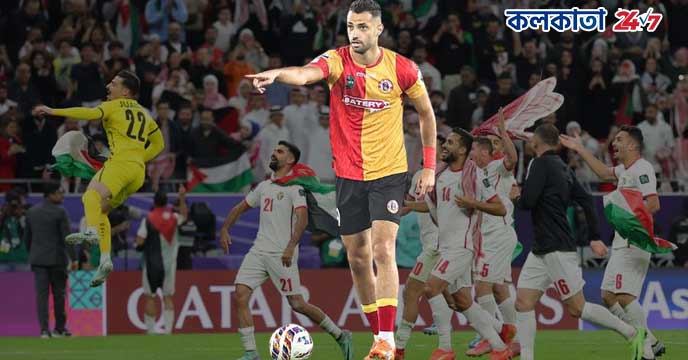 Hijazi Maher Shares Views on Jordan's Performance in the Asian Cup