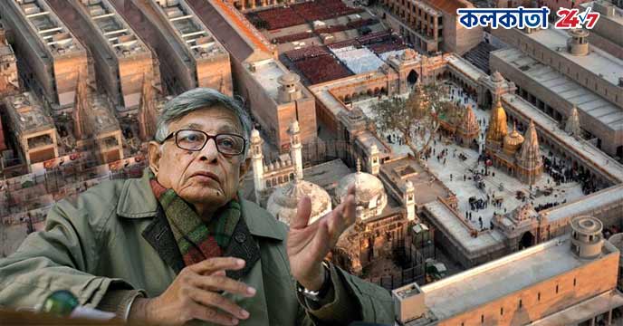 Historian Irfan Habib Admits Aurangzeb's Role in Demolishing Hindu Temples in Kashi and Mathura