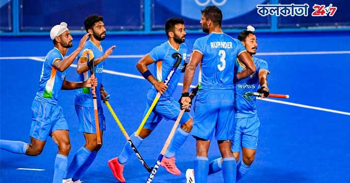 India Men's Hockey Team Geared Up for FIH Hockey Pro League