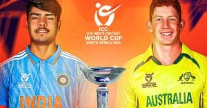 India to Face Australia Once Again in ICC Cricket World Cup Final