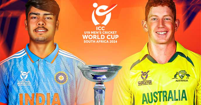 India to Face Australia Once Again in ICC Cricket World Cup Final