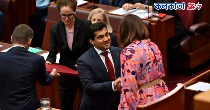 Indian-origin Australian Senator Makes History, Takes Oath on Bhagavad Gita