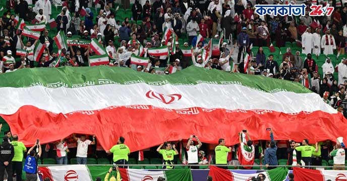 Iran Urges FIFA to Suspend Israel Football Federation