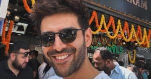 Kartik Aryan
