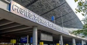 kolkata airport
