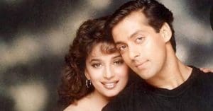Madhuri Dixit, Salman Khan Relationship