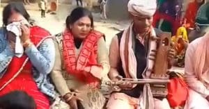 Missing Delhi Boy Returns as a Monk, Reunites with Mother