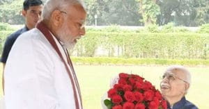 LK Advani