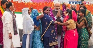 Modi Government Intensifies Efforts to Win Women's Support