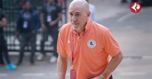 Mohun Bagan Coach Antonio Lopez Habas