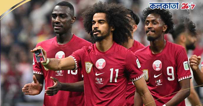 Qatar Clinches AFC Asian Cup