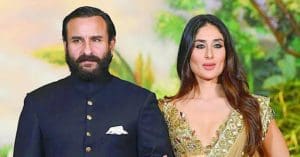 Saif-Karina