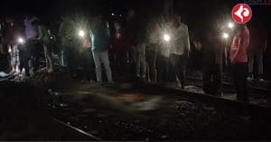 Several Injured After Train Collision in Jamtara, Jharkhand