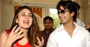 Shahid Kareena