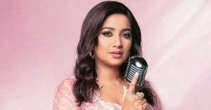 Shreya Ghoshal