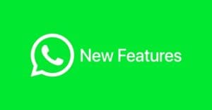 WhatsApp New Feature