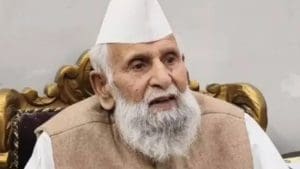 Oldest MP Died