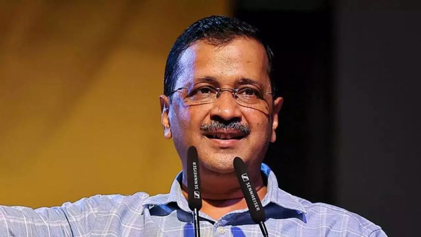 arvind kejriwal