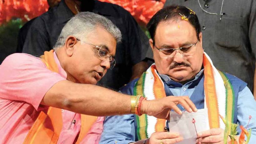 Who Will Succeed J.P. Nadda as the New National President of BJP