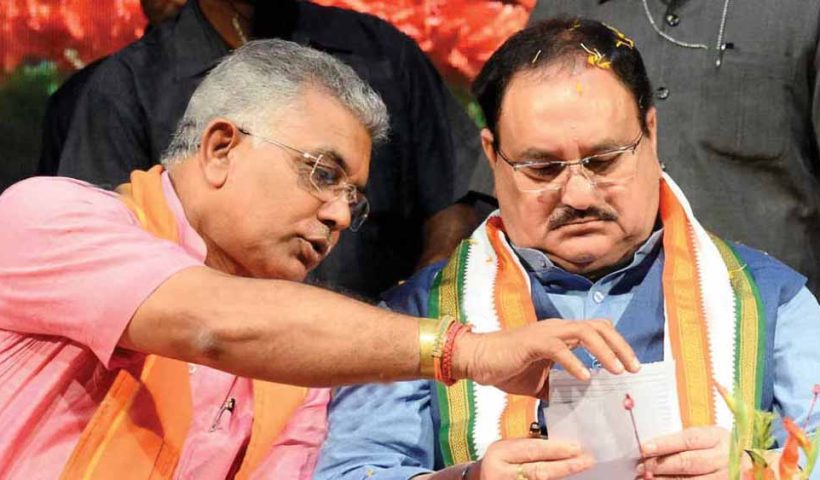 Who Will Succeed J.P. Nadda as the New National President of BJP