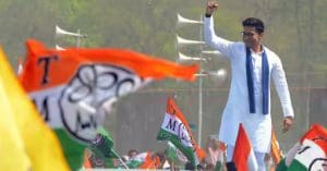 Abhishek Hits Out at Opposition for Hindering Helicopter Access