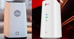 Airtel vs Jio AirFiber