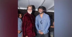 Prabhas Amitabh